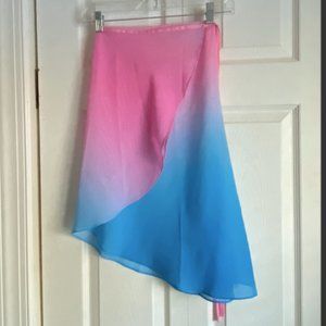 Cloud and Victory M/L (2) wrap skirt